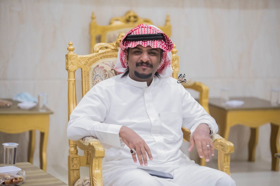 حفل زواج العريس عبدالله بن محمد علي الشهراني