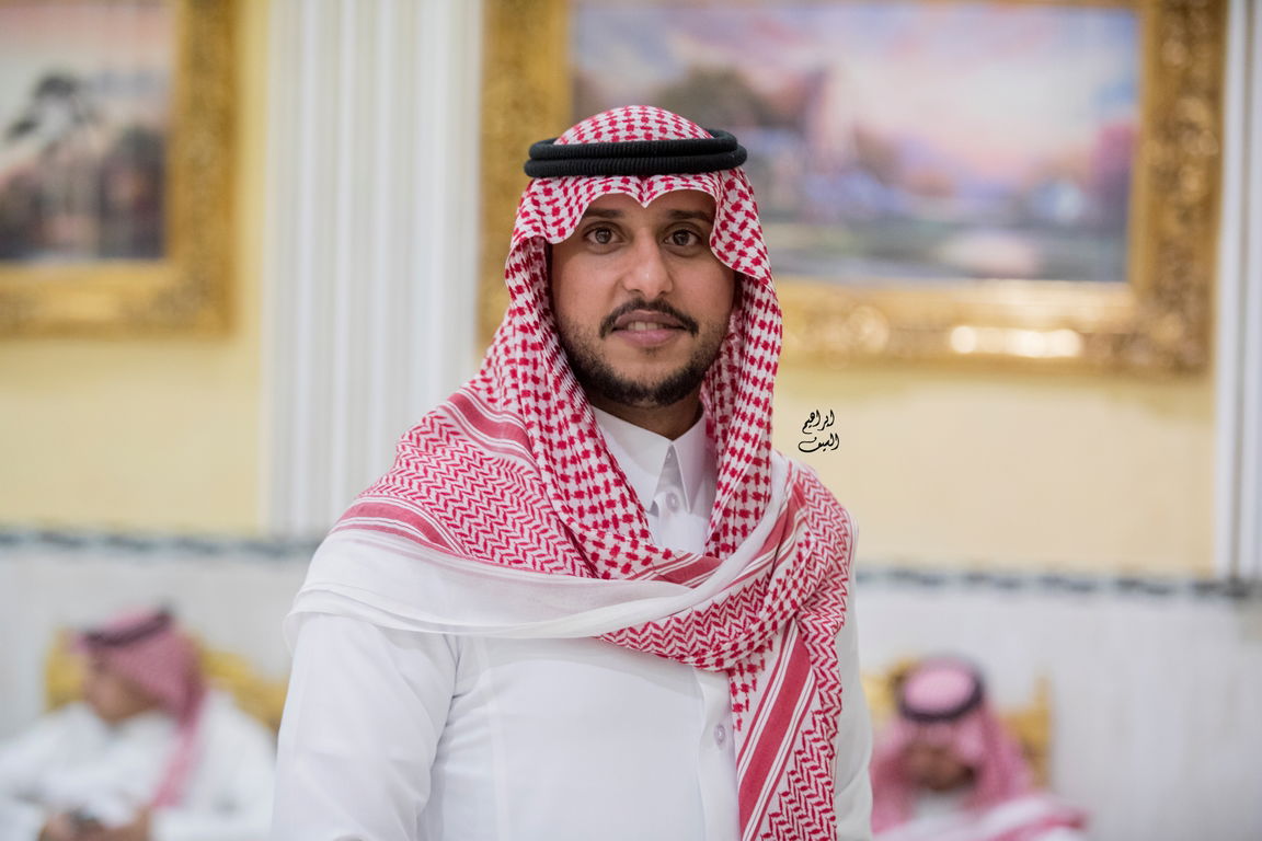 حفل زواج العريس عبدالله بن محمد علي الشهراني