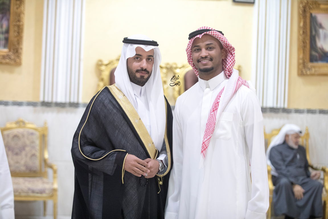 حفل زواج العريس عبدالله بن محمد علي الشهراني