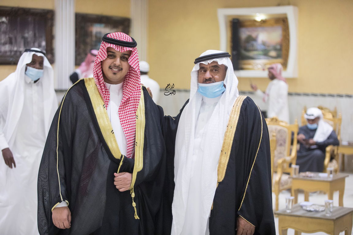 حفل زواج العريس عبدالله بن محمد علي الشهراني