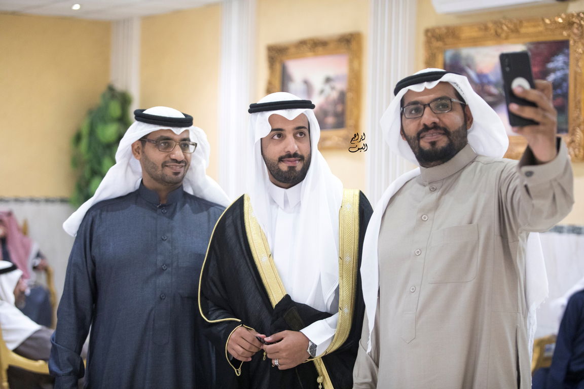 حفل زواج العريس عبدالله بن محمد علي الشهراني