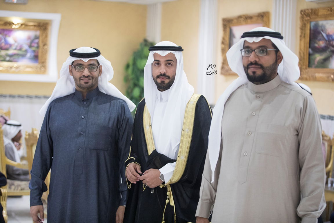 حفل زواج العريس عبدالله بن محمد علي الشهراني