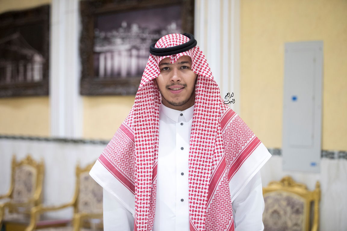 حفل زواج العريس عبدالله بن محمد علي الشهراني