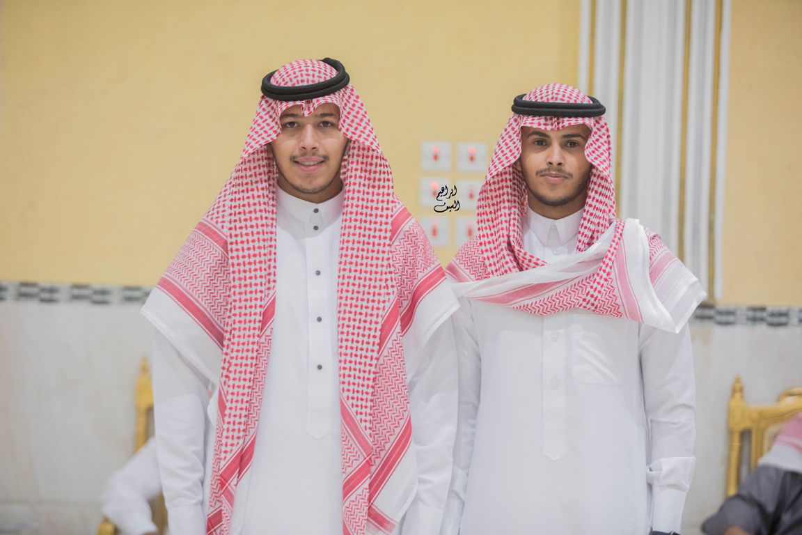 حفل زواج العريس عبدالله بن محمد علي الشهراني