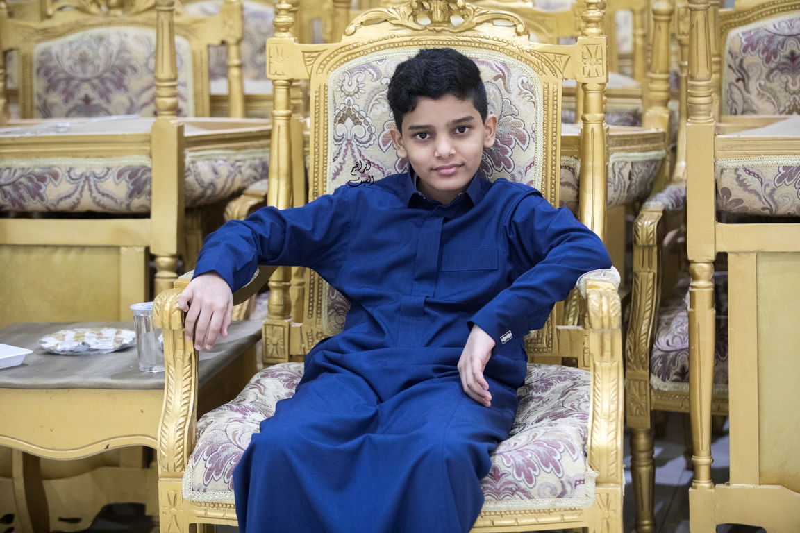 حفل زواج العريس عبدالله بن محمد علي الشهراني