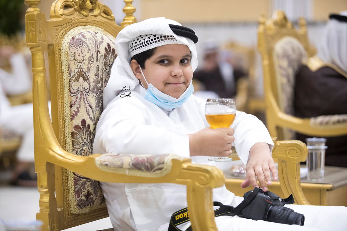 حفل زواج العريس عبدالله بن محمد علي الشهراني