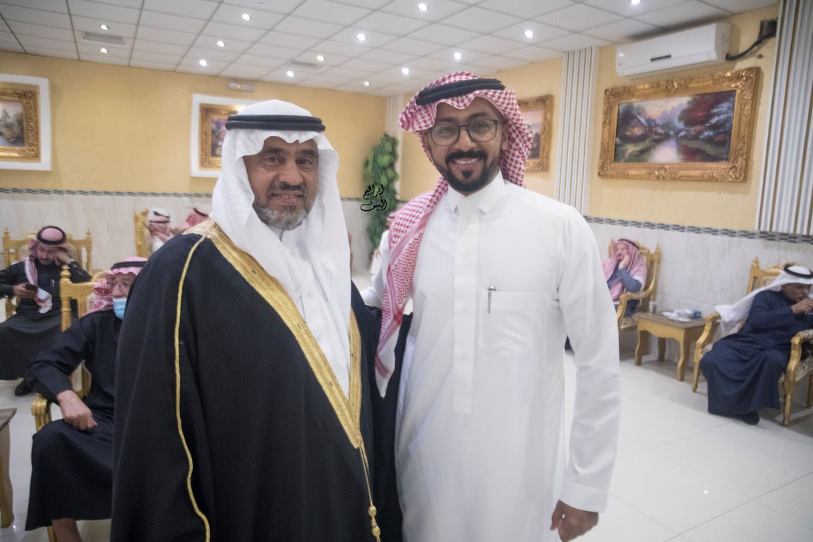 حفل زواج العريس عبدالله بن محمد علي الشهراني
