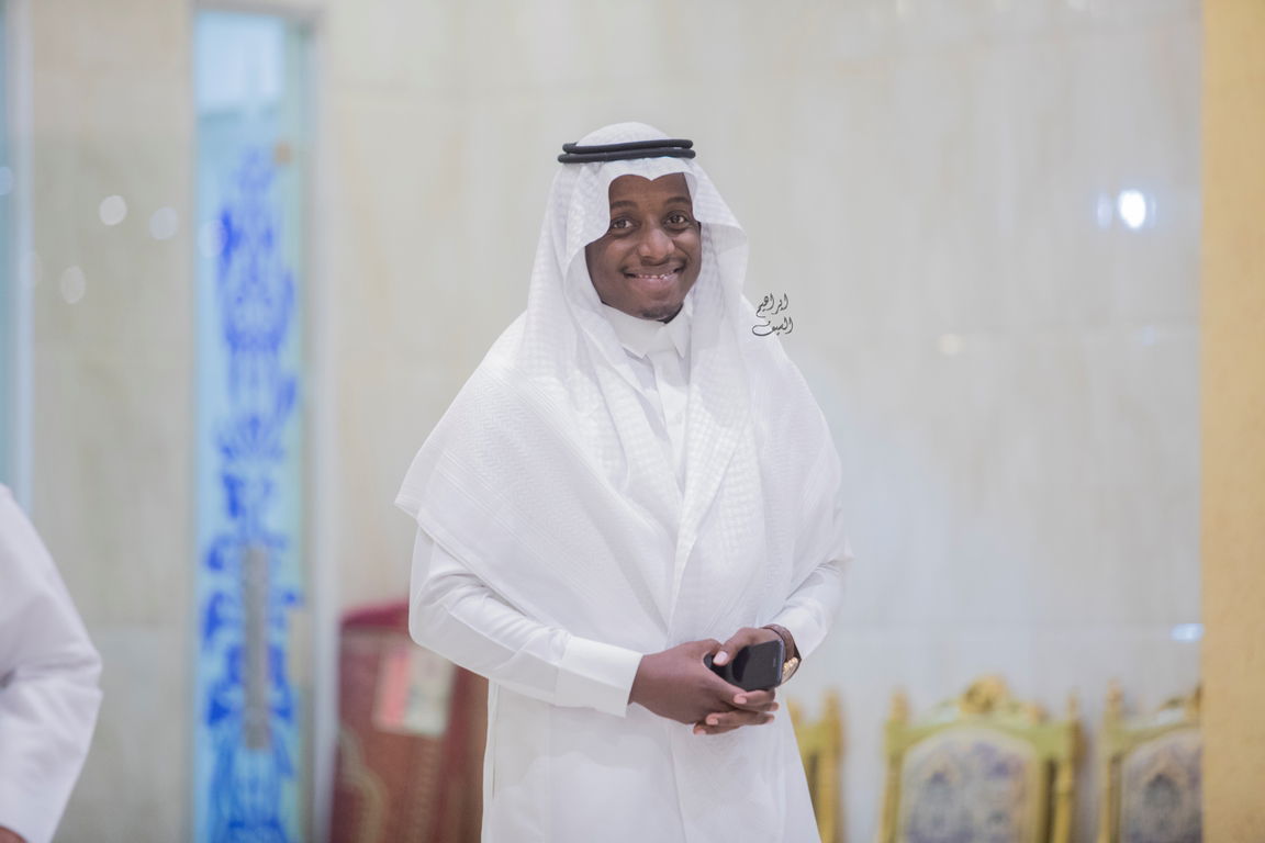 حفل زواج العريس عبدالله بن محمد علي الشهراني
