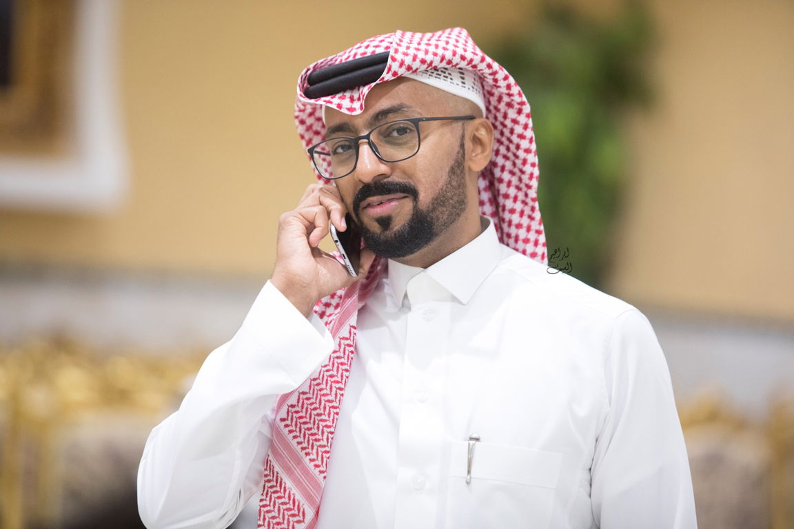 حفل زواج العريس عبدالله بن محمد علي الشهراني