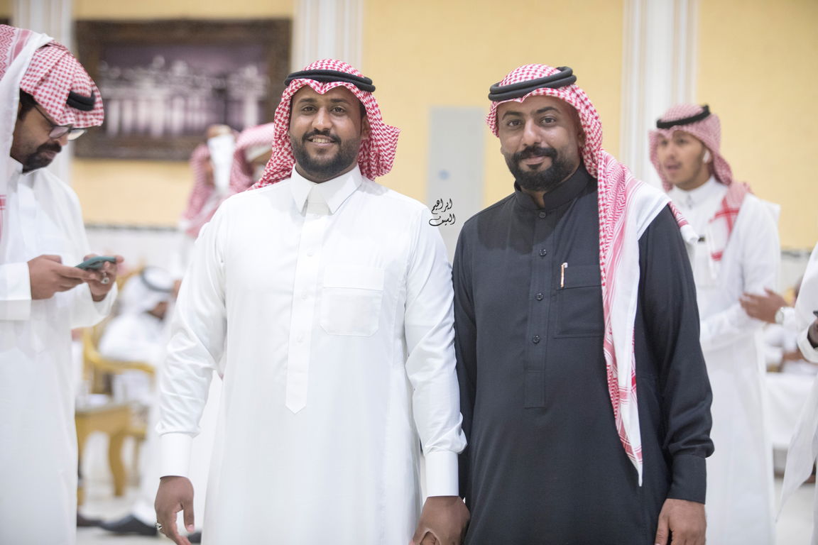 حفل زواج العريس عبدالله بن محمد علي الشهراني