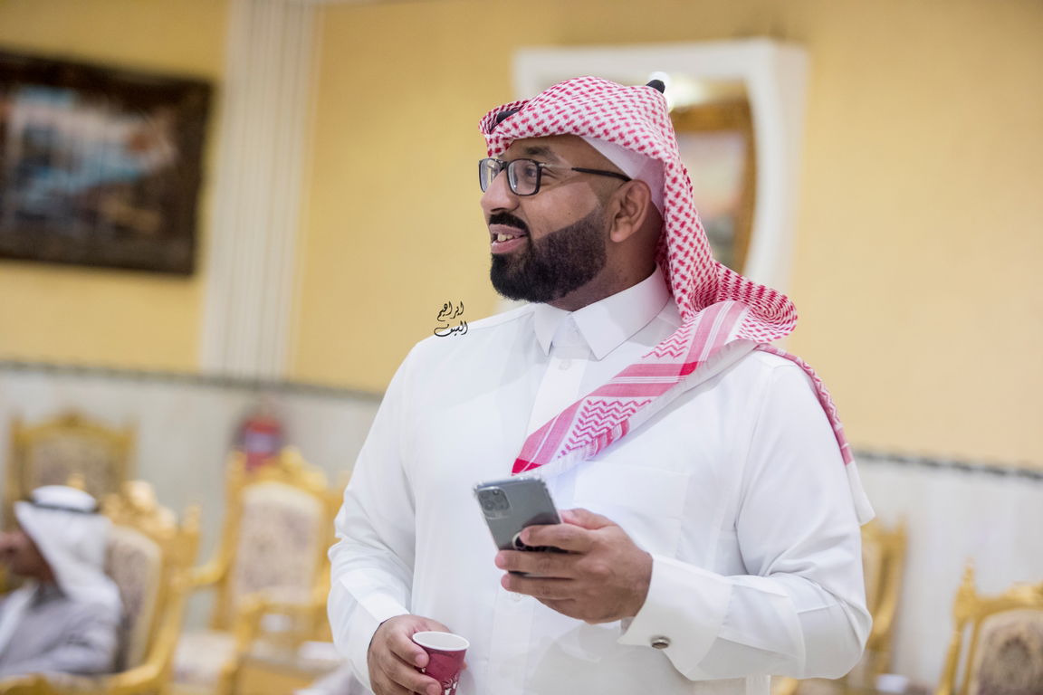 حفل زواج العريس عبدالله بن محمد علي الشهراني