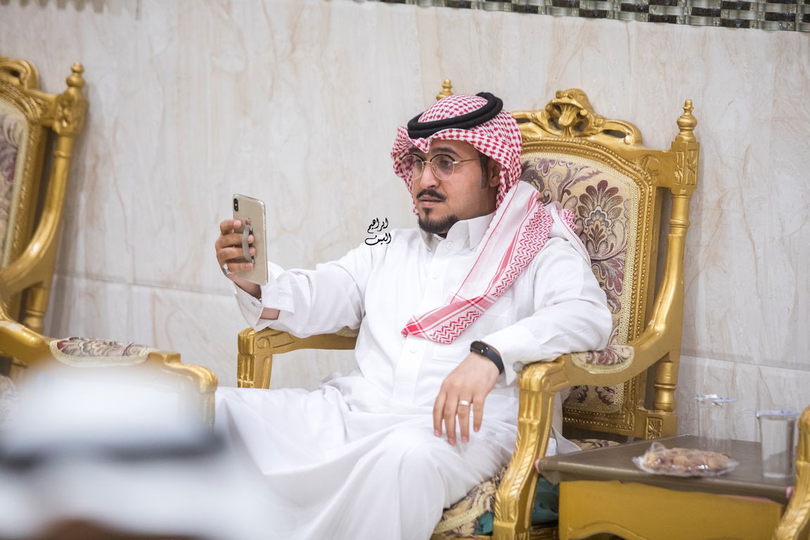 حفل زواج العريس عبدالله بن محمد علي الشهراني