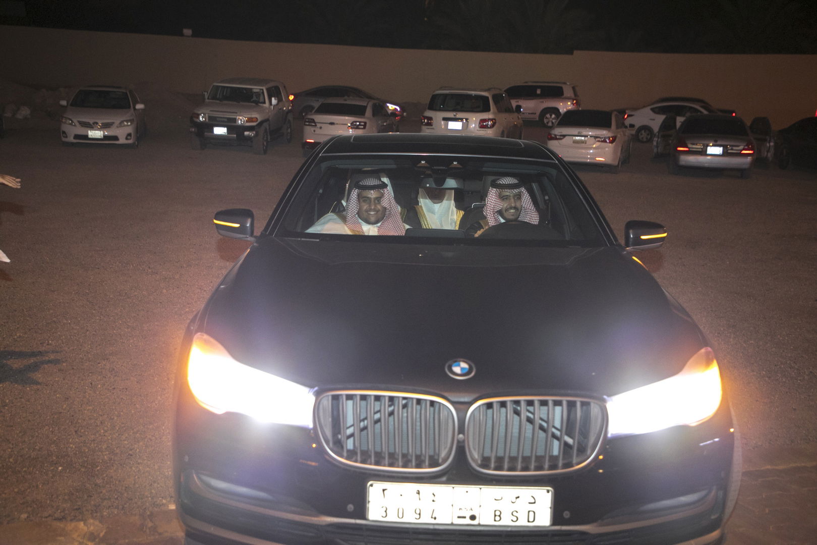 زواج رائد بن محمد عبدالله بن مالك 