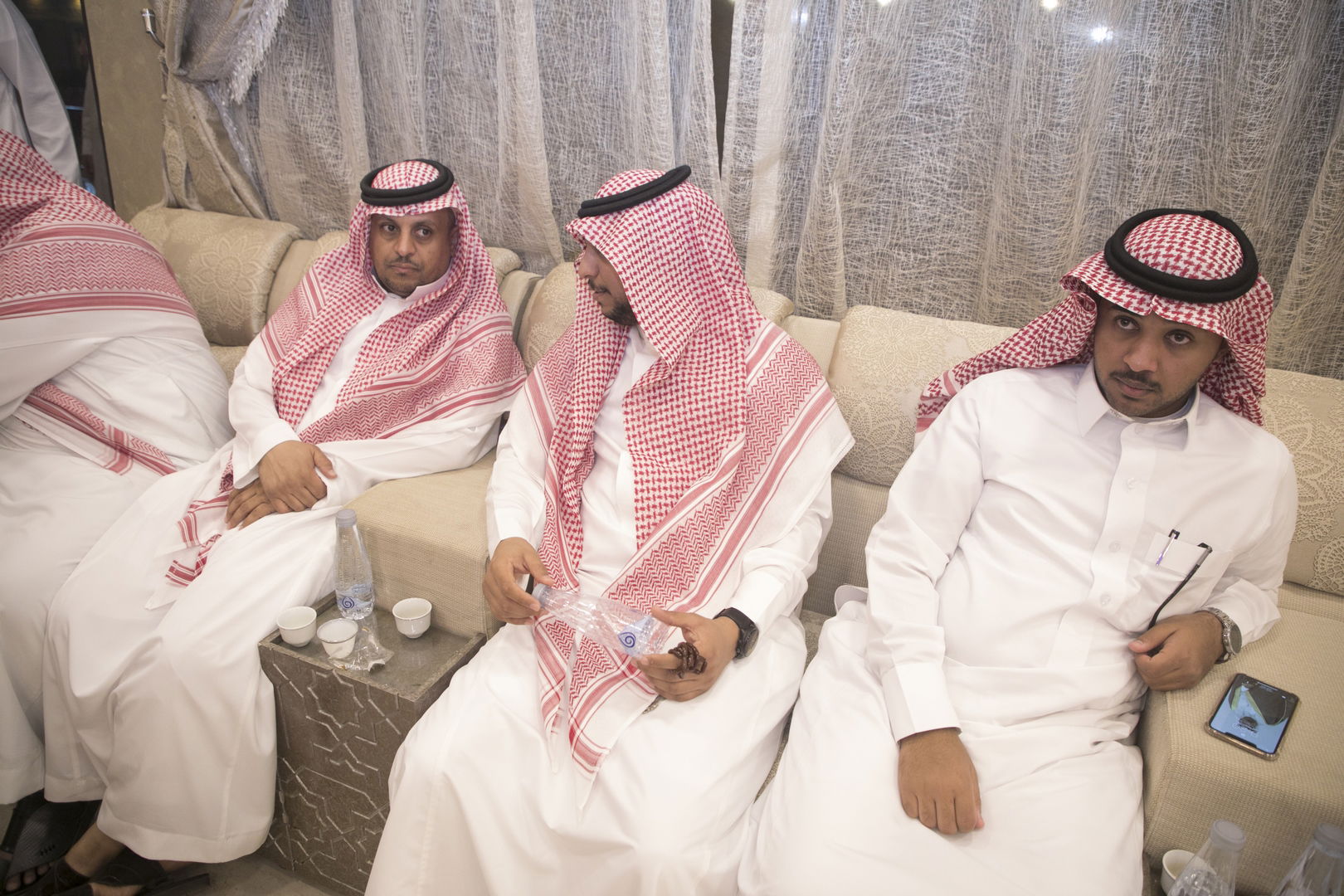 زواج رائد بن محمد عبدالله بن مالك 