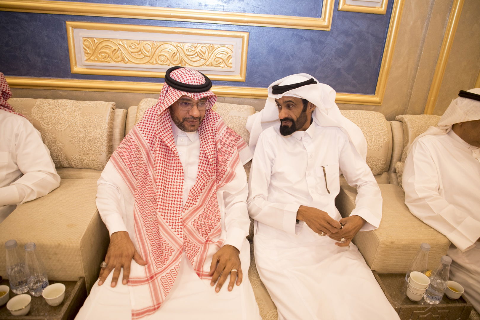 زواج رائد بن محمد عبدالله بن مالك 