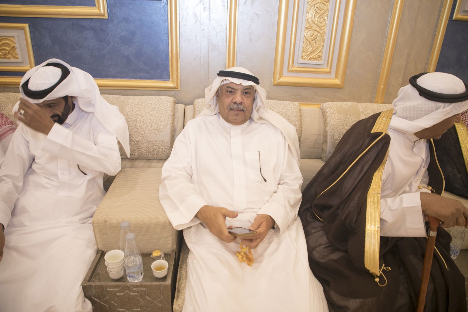 زواج رائد بن محمد عبدالله بن مالك 