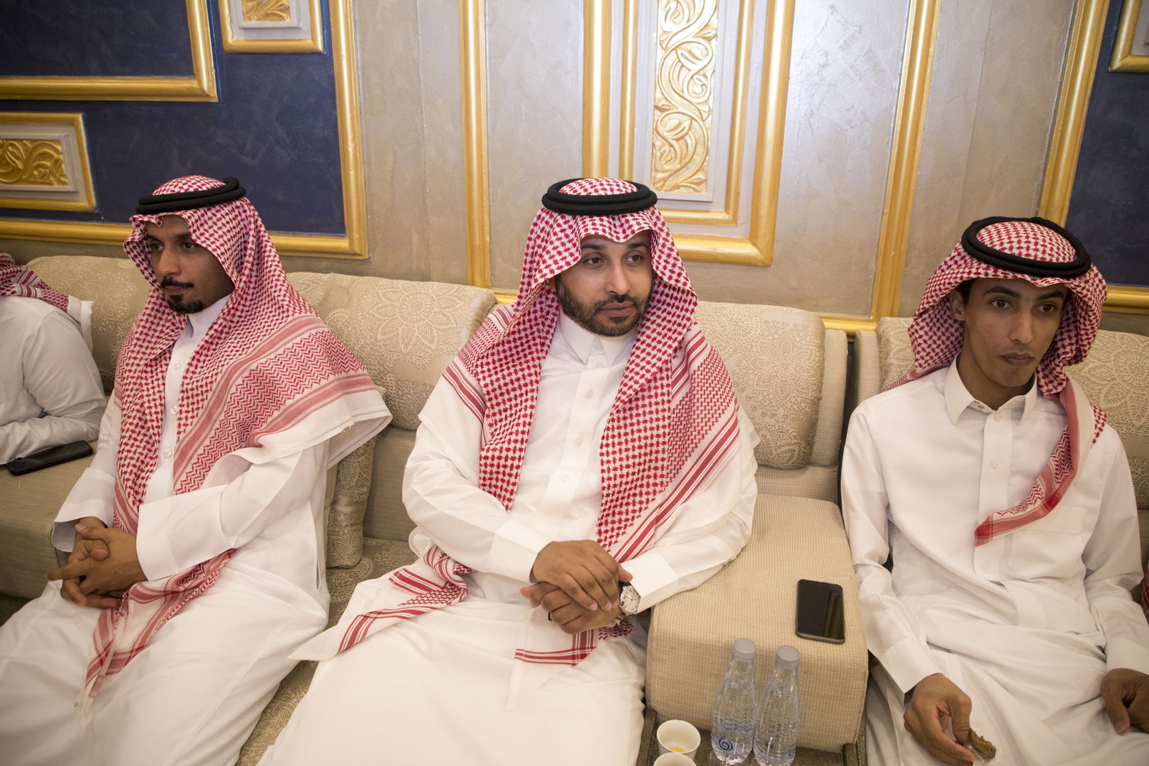 زواج رائد بن محمد عبدالله بن مالك 