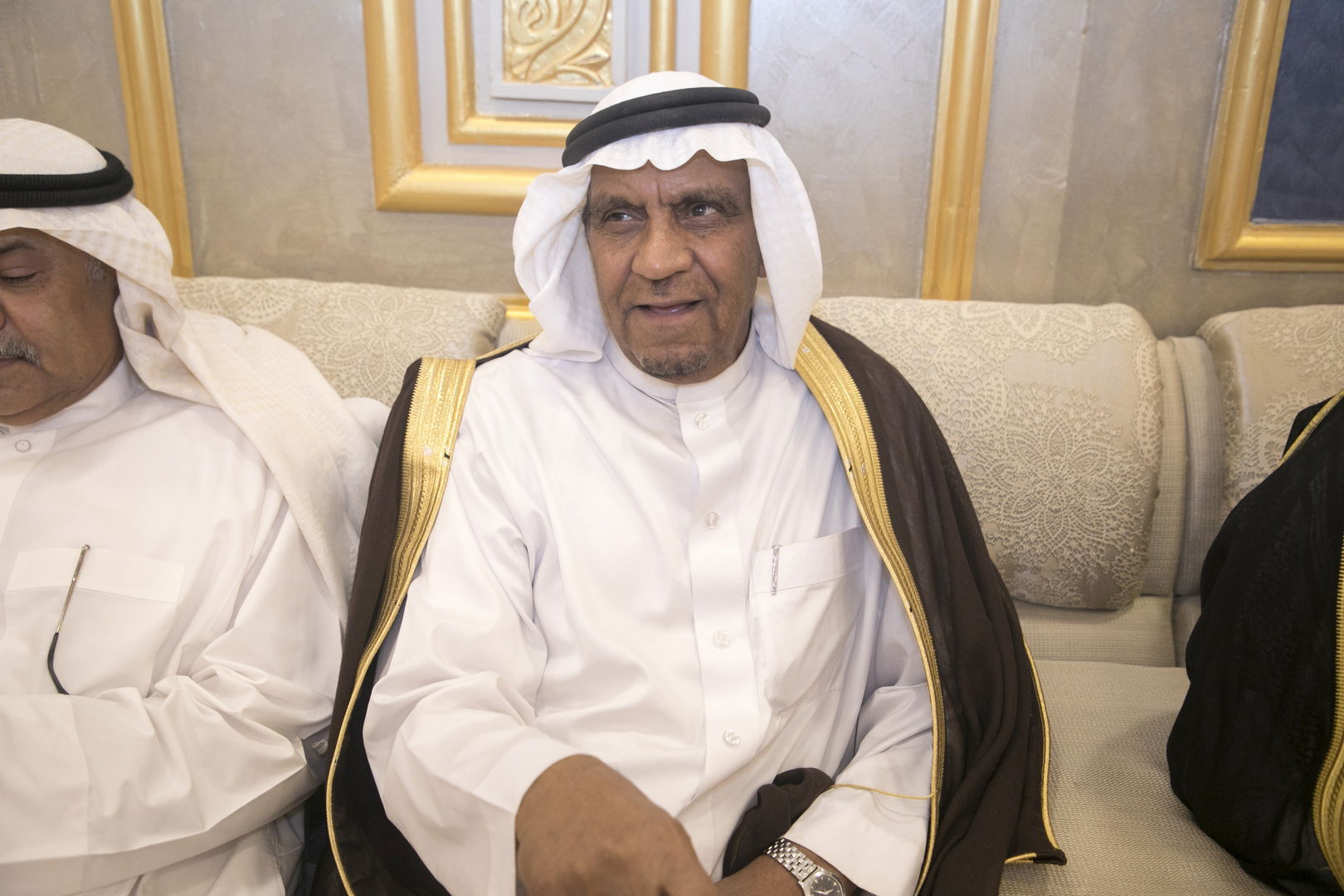 زواج رائد بن محمد عبدالله بن مالك 