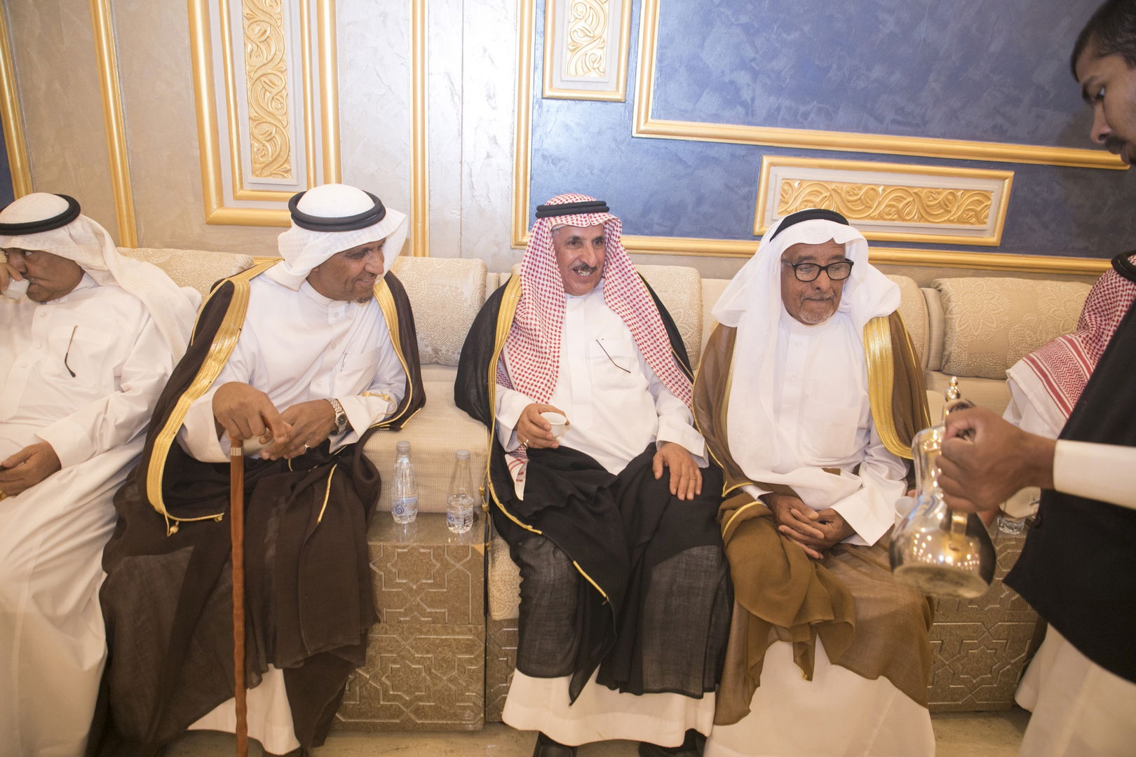 زواج رائد بن محمد عبدالله بن مالك 