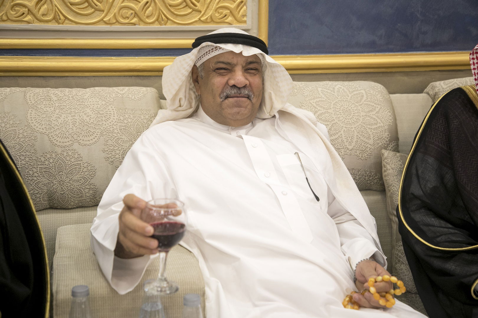 زواج رائد بن محمد عبدالله بن مالك 