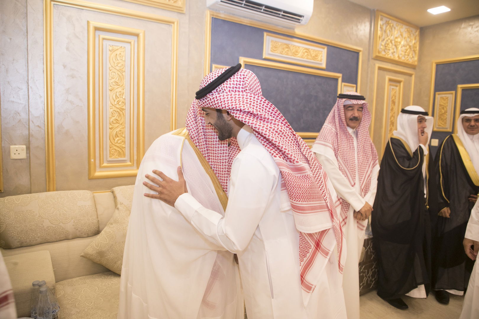 زواج رائد بن محمد عبدالله بن مالك 