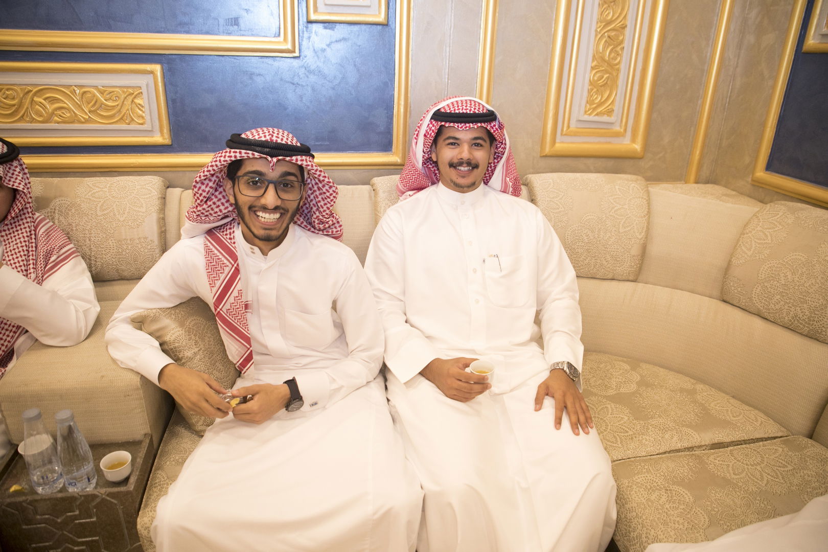 زواج رائد بن محمد عبدالله بن مالك 