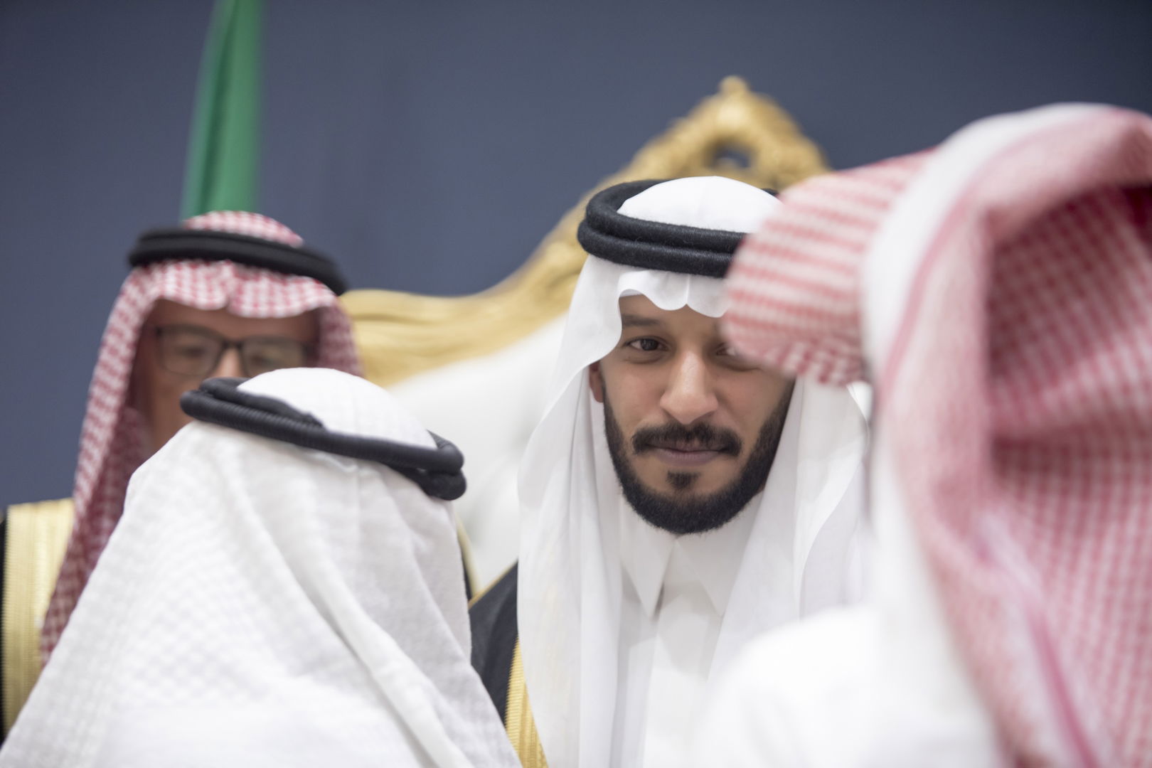 واحييا هذا الزواج غناء الفنانين 1. دحوم الطلاسي                                 2. منصور الدخيل                 3. بن مرضي                4. محمد مبارك