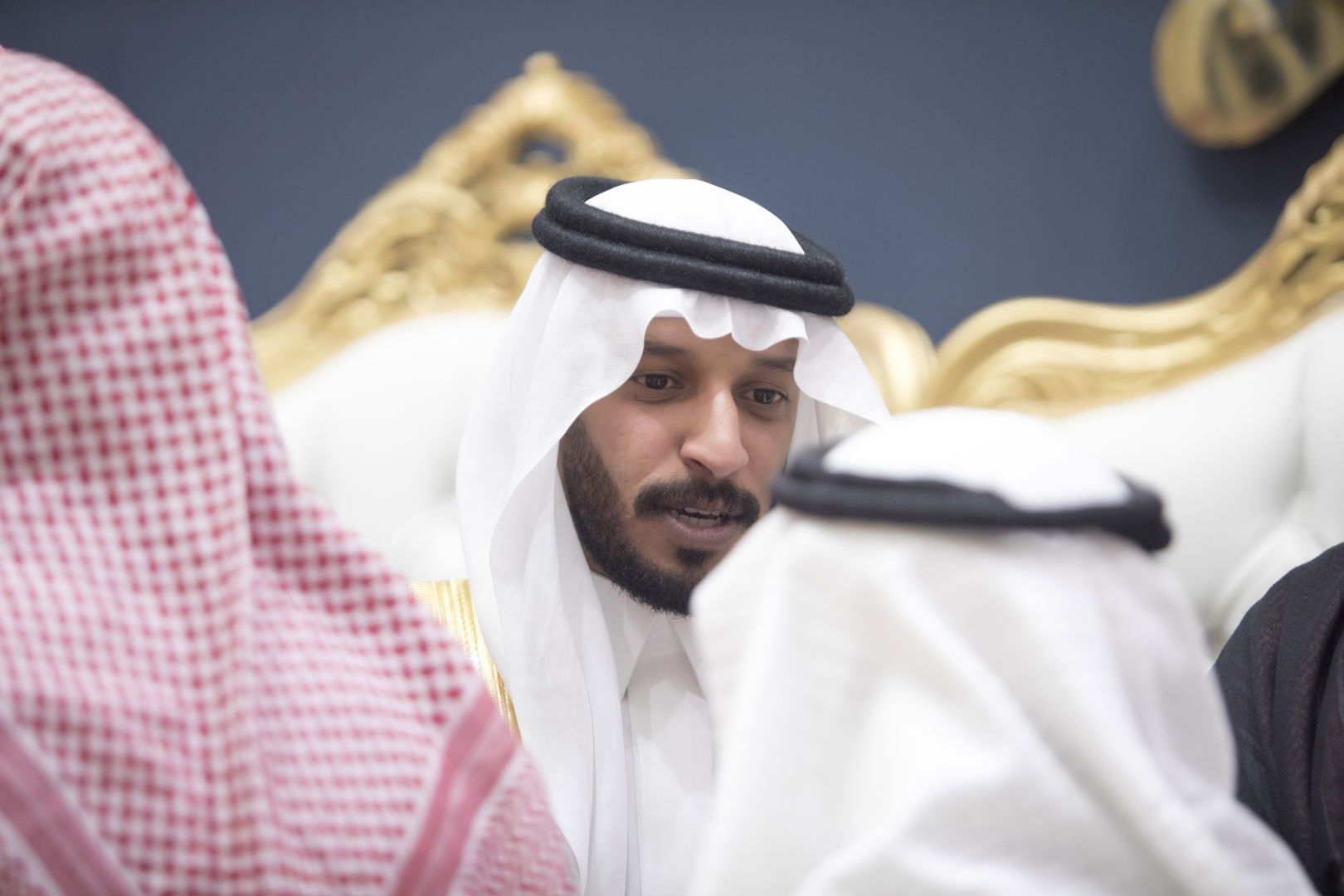 واحييا هذا الزواج غناء الفنانين 1. دحوم الطلاسي                                 2. منصور الدخيل                 3. بن مرضي                4. محمد مبارك