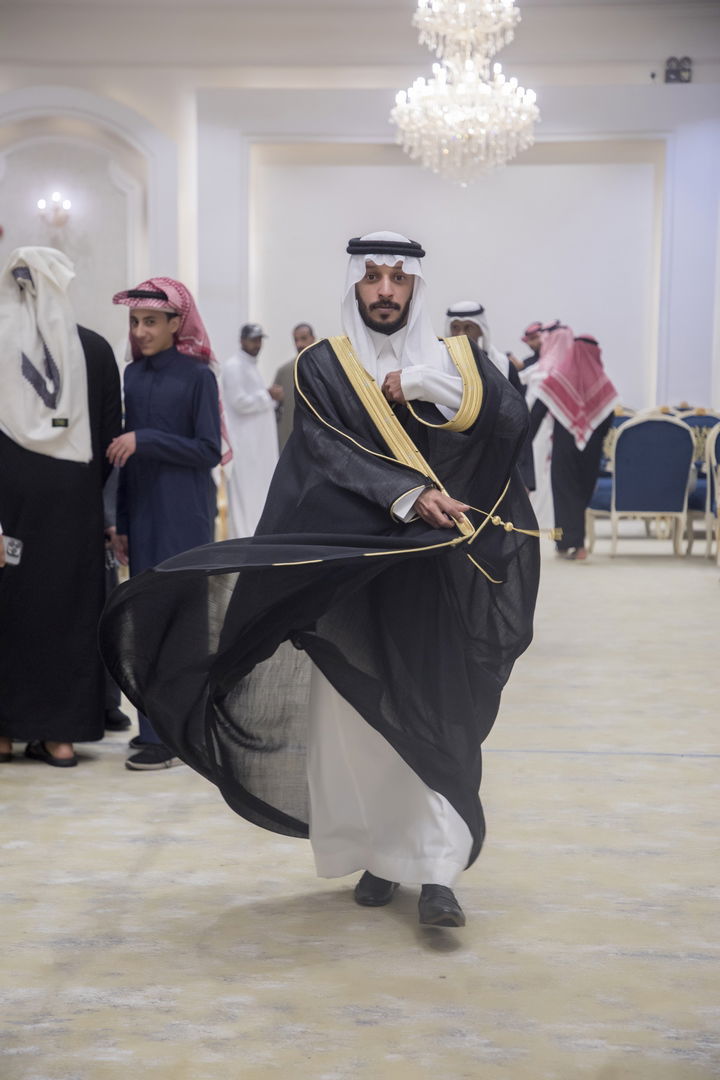 واحييا هذا الزواج غناء الفنانين 1. دحوم الطلاسي                                 2. منصور الدخيل                 3. بن مرضي                4. محمد مبارك