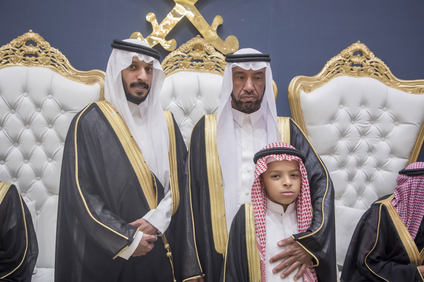 واحييا هذا الزواج غناء الفنانين 1. دحوم الطلاسي                                 2. منصور الدخيل                 3. بن مرضي                4. محمد مبارك