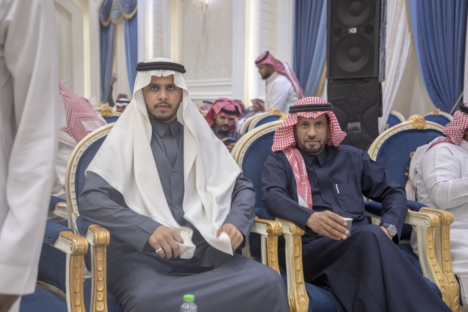 واحييا هذا الزواج غناء الفنانين 1. دحوم الطلاسي                                 2. منصور الدخيل                 3. بن مرضي                4. محمد مبارك