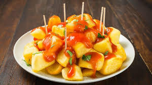 Patatas Bravas