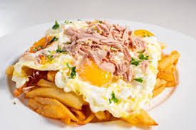 Huevos rotos