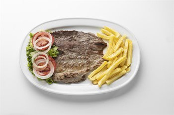 Bistec de ternera