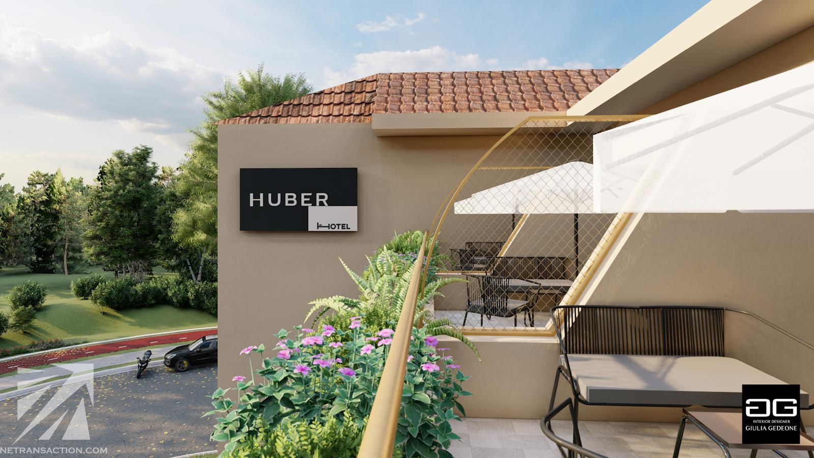 Huber Work Hotel360