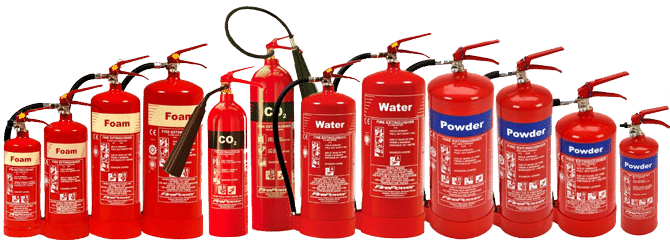 توريد وتركيب انظمة الاطفاء من الحريق