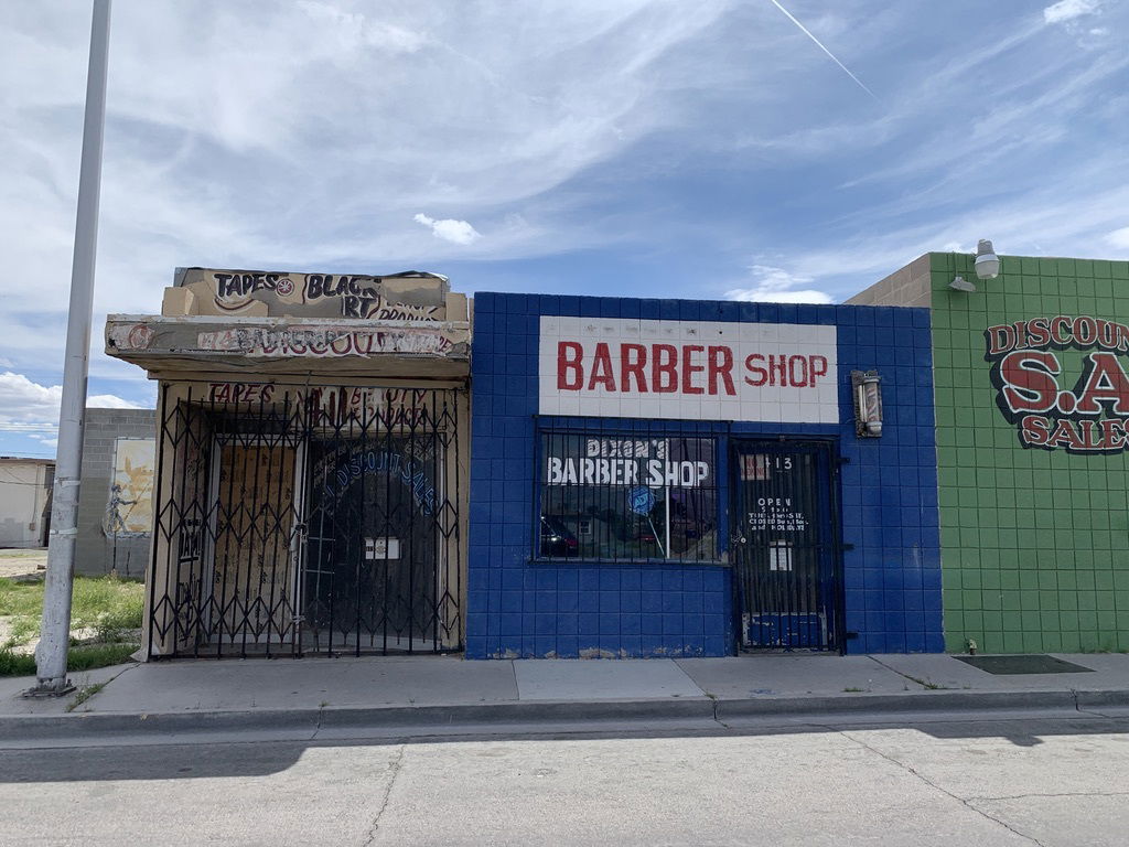 Barbers Shop North Las Vegas