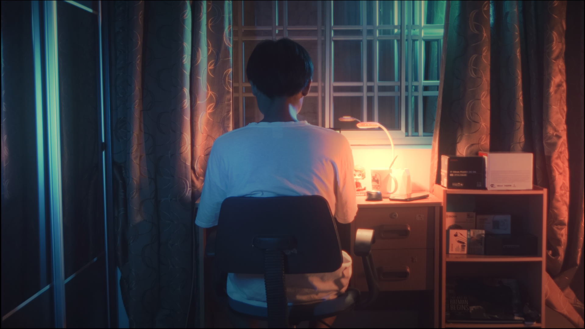 Acknowledge Thyself. (2023)