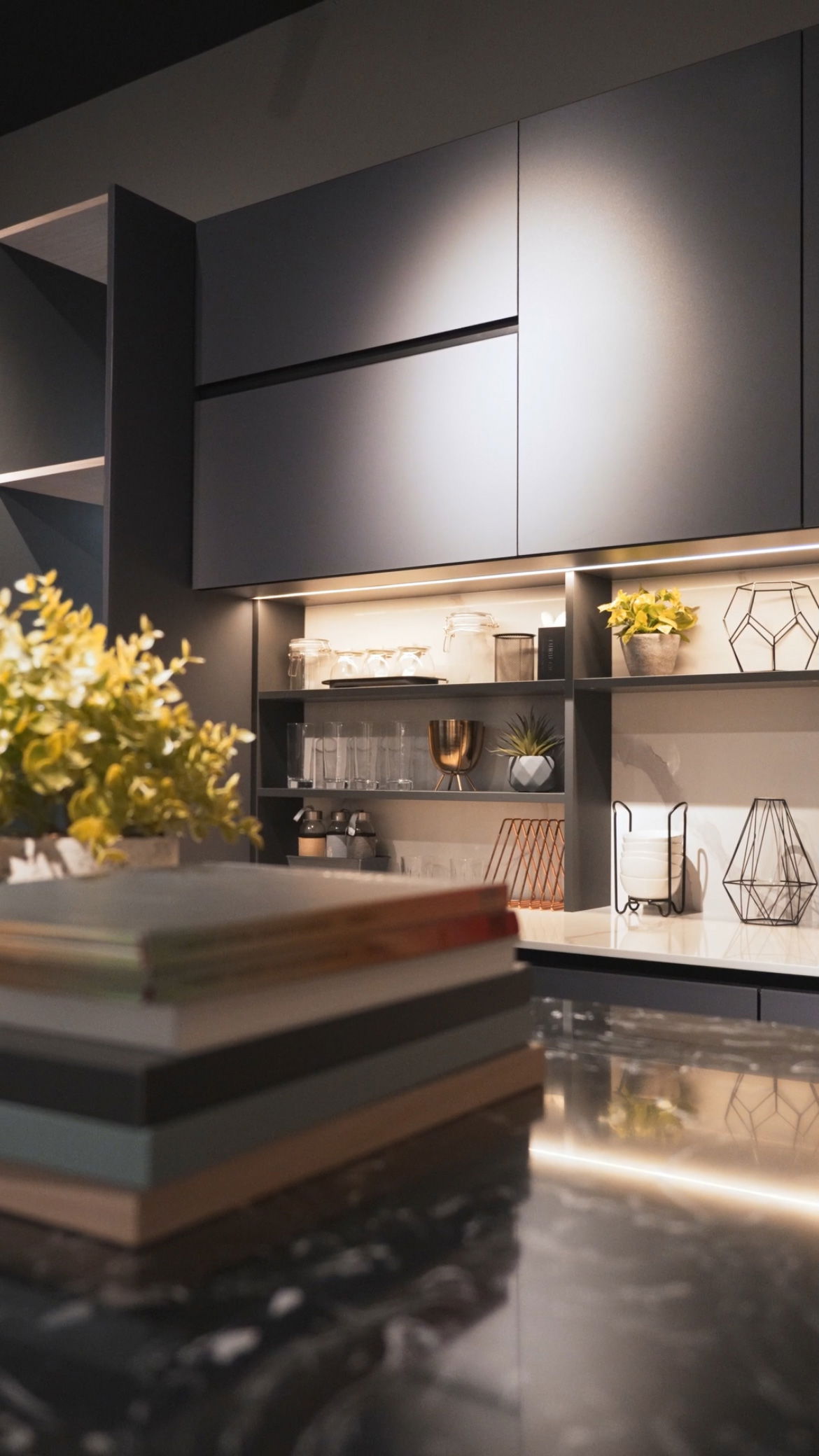 Prestige Cabinet Showroom