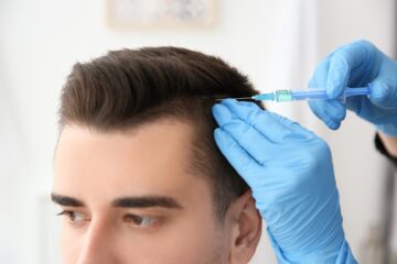 PRP/GFC FOR HAIR GROWTH