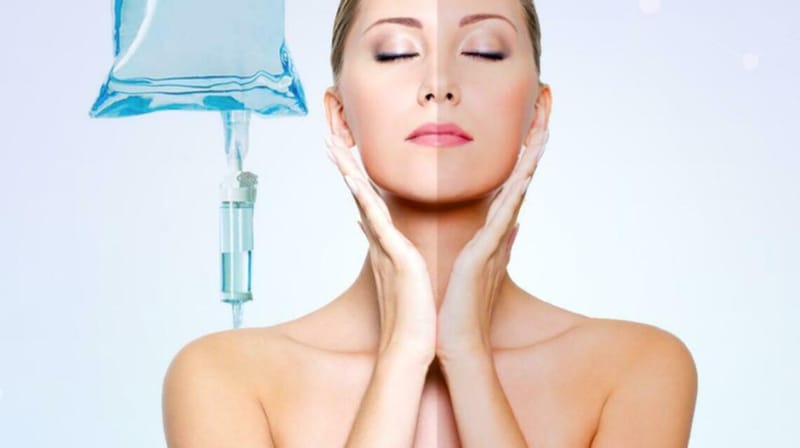 IV SKIN BRIGHTENING