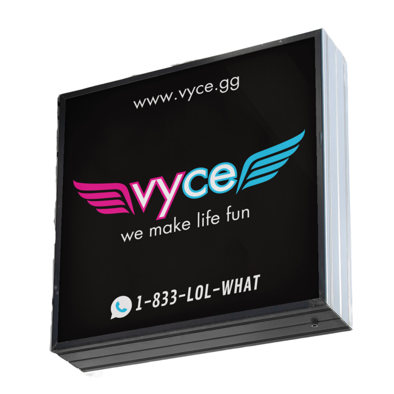 Vyce Retail Stores