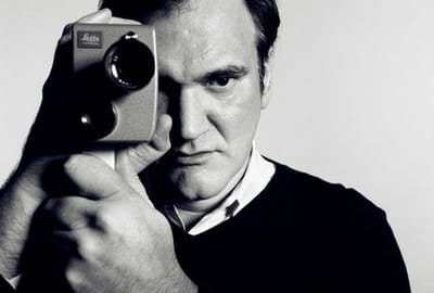 7 DATOS SOBRE QUENTIN TARANTINO