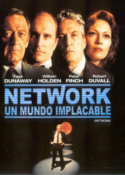 NETWORK: El duro retrato de la verdad