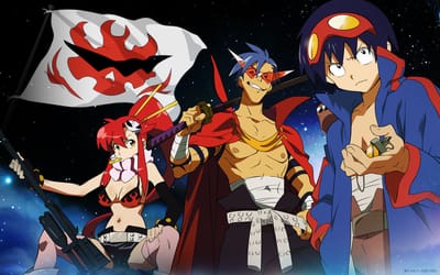 La Epicidad Mecánica|Tengen Toppa Gurren Lagann|Análisis