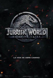 JURASSIC WORLD- EL REINO CAIDO: La saga se encierra, Bayona se abre camino