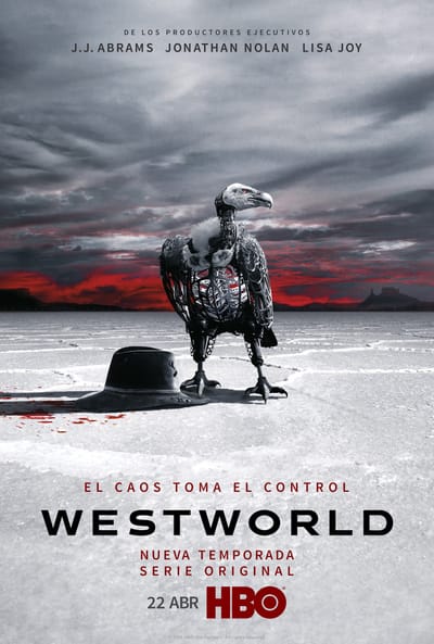 WESTWORLD (2 temporada): La ambición puede ser tu mayor enemigo