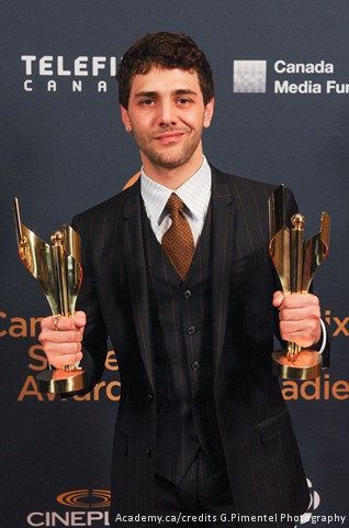 ¿Quien es Xavier Dolan?... El Director Prodigio