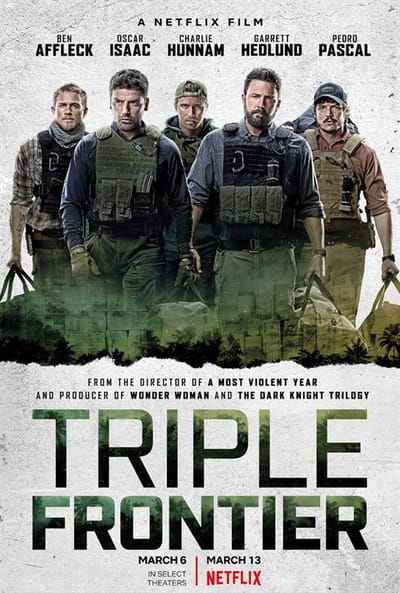 TRIPLE FRONTERA: La precipitación, su defecto aparentemente virtuoso