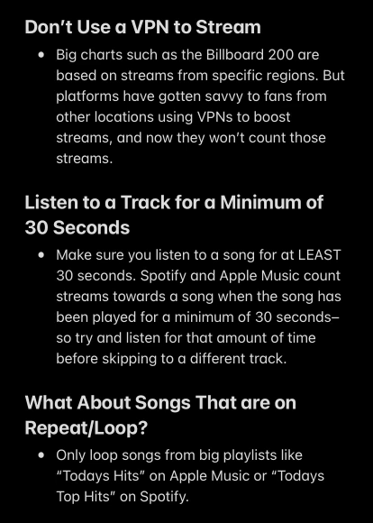 Spotify Music Streaming